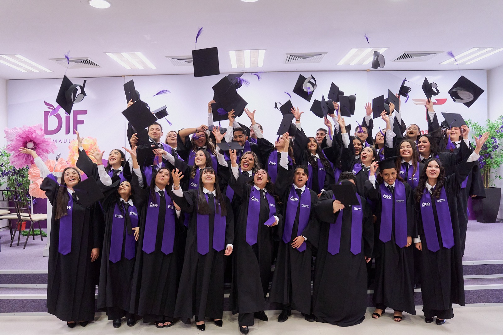 Tiene Estado 32 nuevos Profesionales de la Rehabilitación