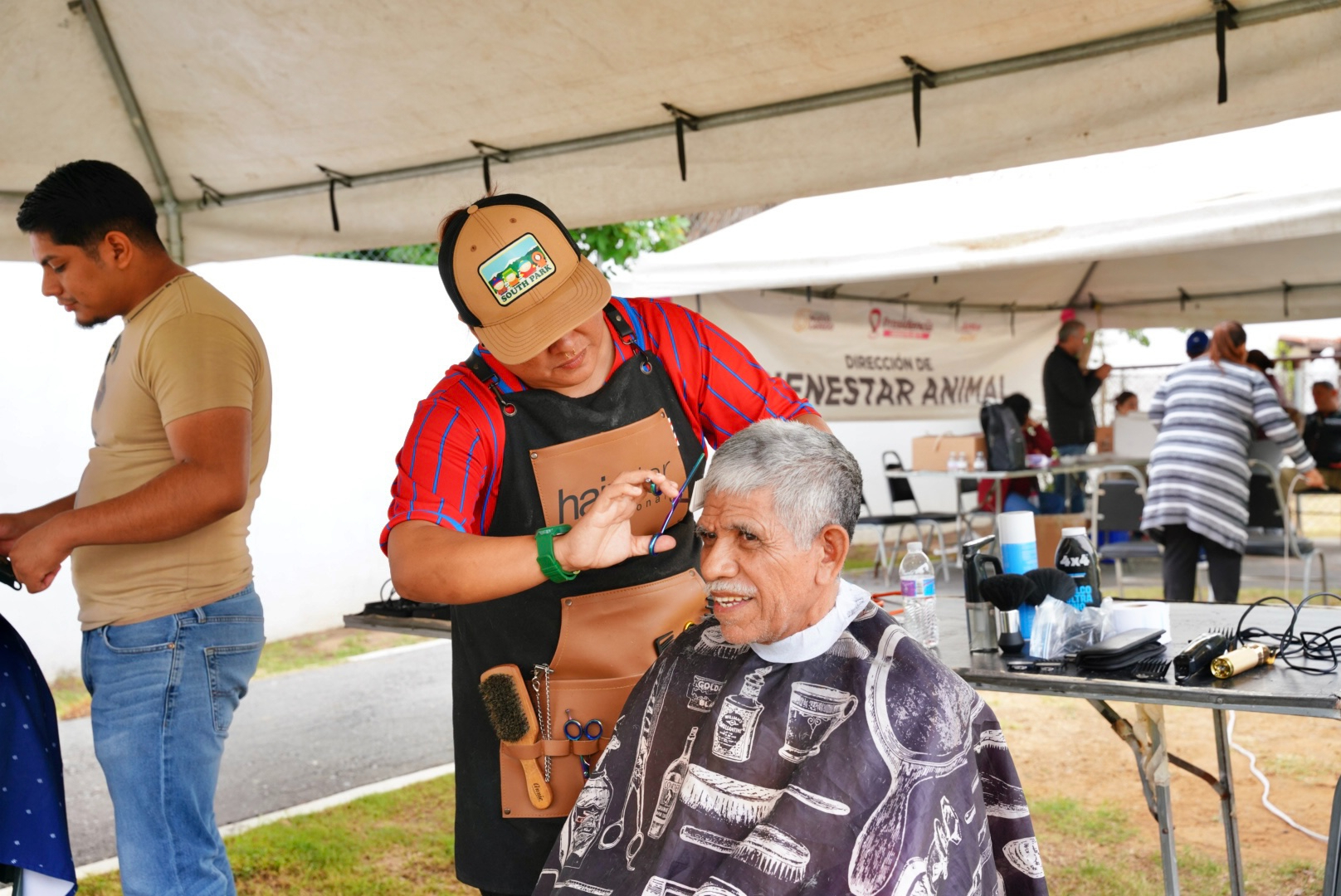 Fortalece Nuevo Laredo cercanía con la ciudadanía: Carmen Lilia Canturosas