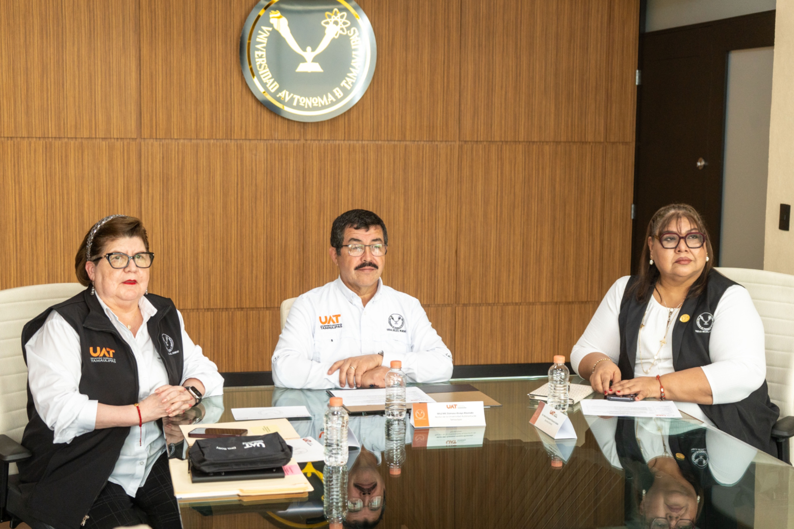 Emprende UAT actualización tecnológica e innovación educativa: Rector