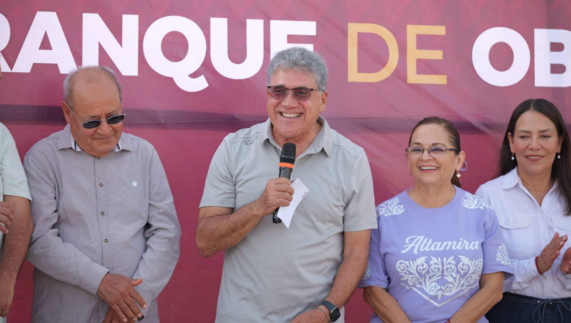Armando se perfila a la diputación federal
