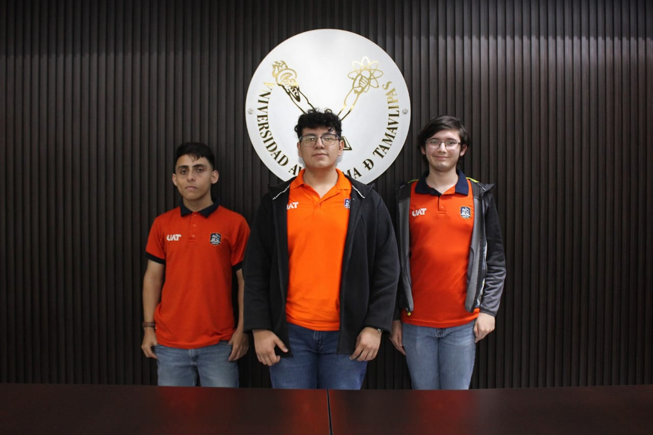 Se posicionan Alumnos-UAT en primeros sitios de Olimpiada Nacional de Química