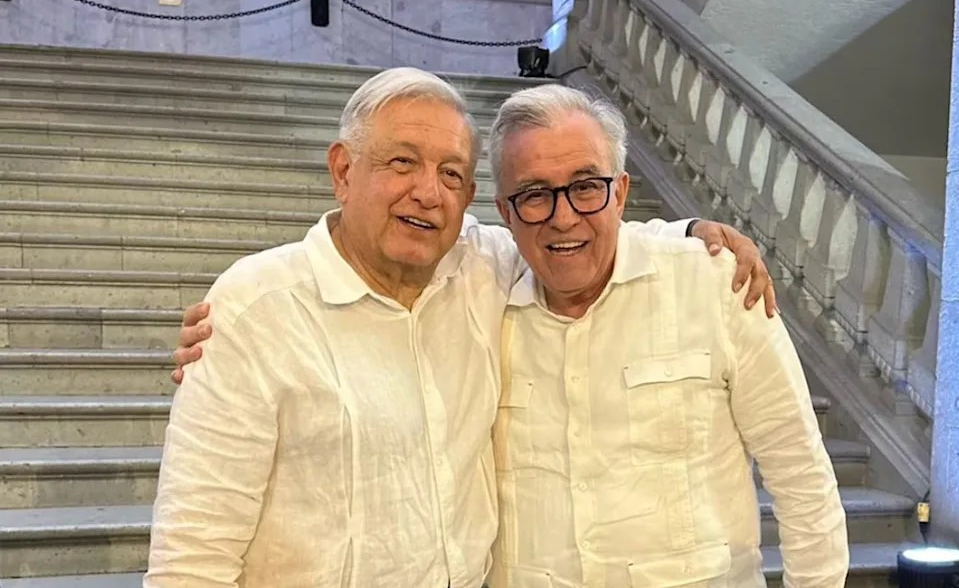 El regreso de Rocha Moya: una decisión de López Obrador