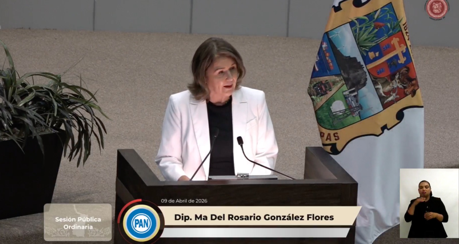 'Alborta' Congreso Plan B: 'Un riesgo autoritario...': PAN; 'No atiende tema electoral...': MC; 'PAN busca cuidar privilegios...: Morena