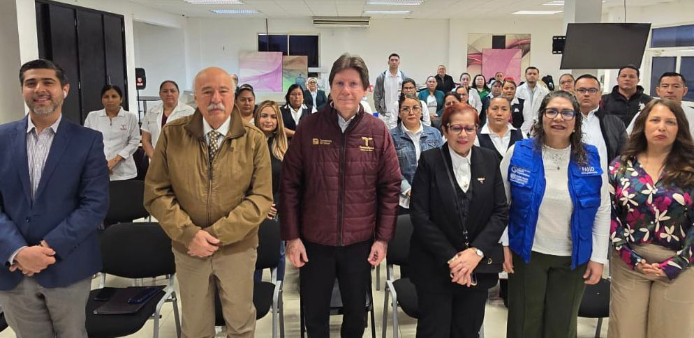 Actuar con responsabilidad, vital para erradicar virus peligrosos: Sector Salud