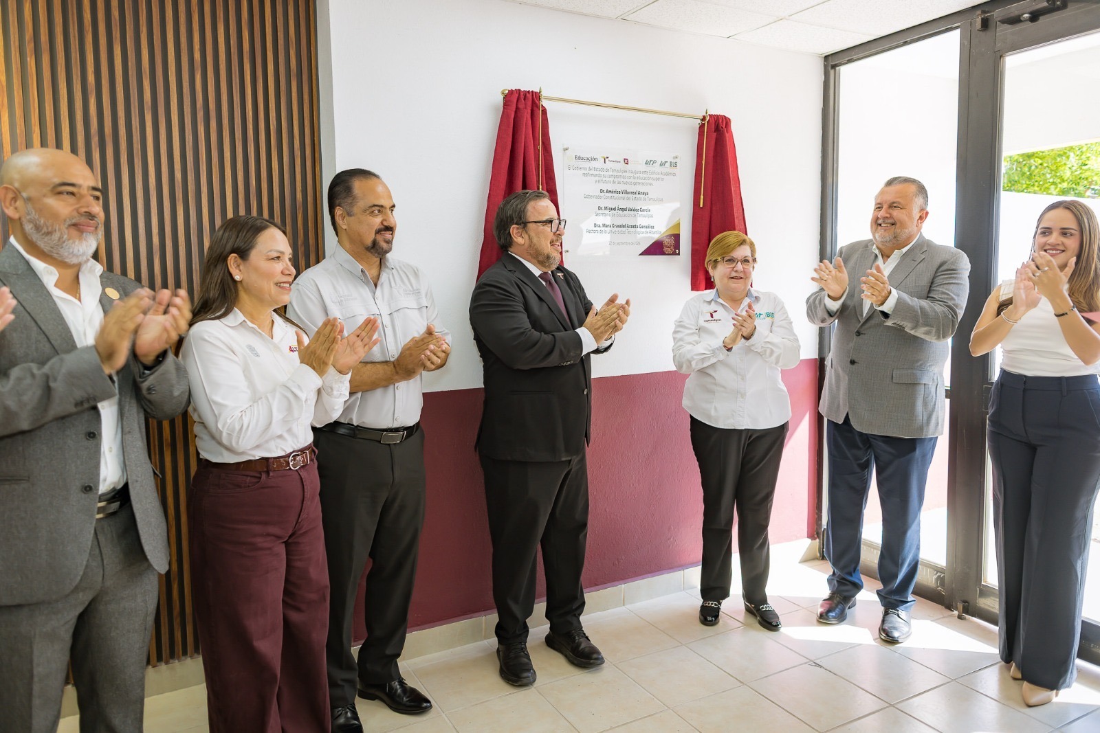 Tiene Universidad Tecnológica de Altamira nuevo edificio gracias a CSP y AVA