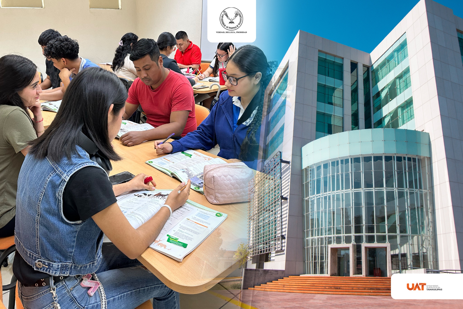 UAT hacia internacionalización académica... con Idiomas: Rector