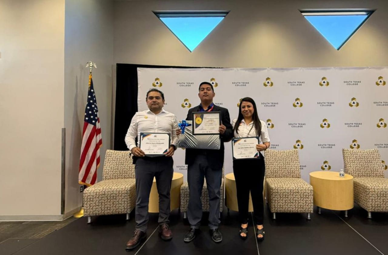 Ganan alumnos UAM-Rodhe  Certamen Binacional y posicinan a UAT en Texas