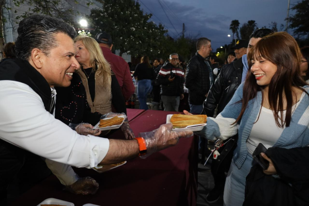 Día de la Candelaria, tradición que afianza unión familiar...: Gattás