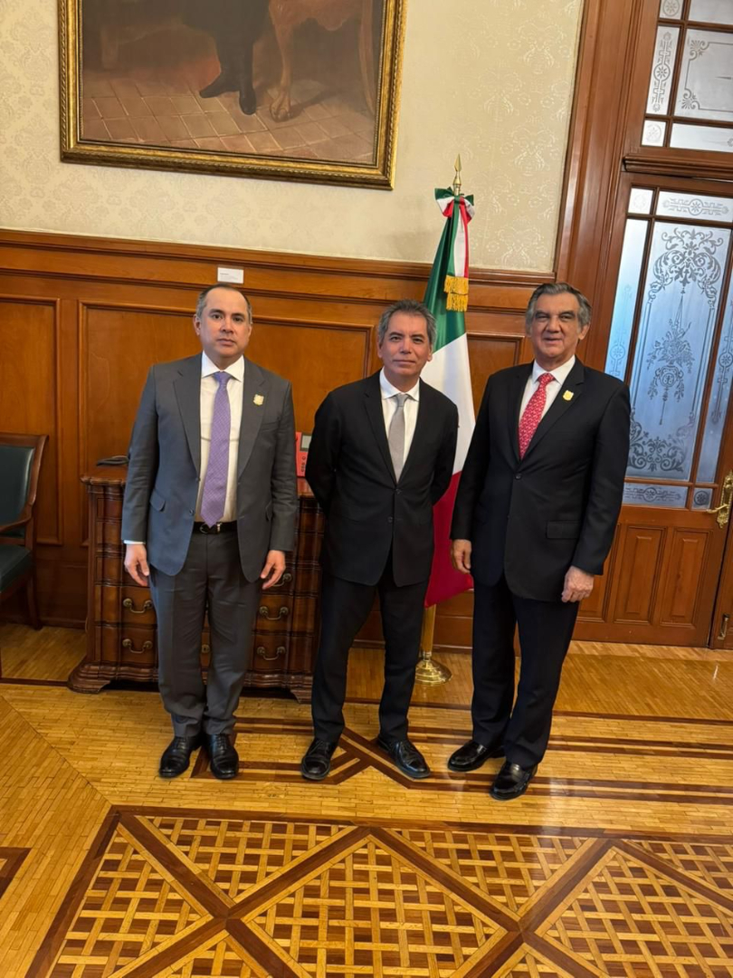 Evalúan AVA y Hacienda Proyectos Estratégicos de Infraestructura para Tamaulipas