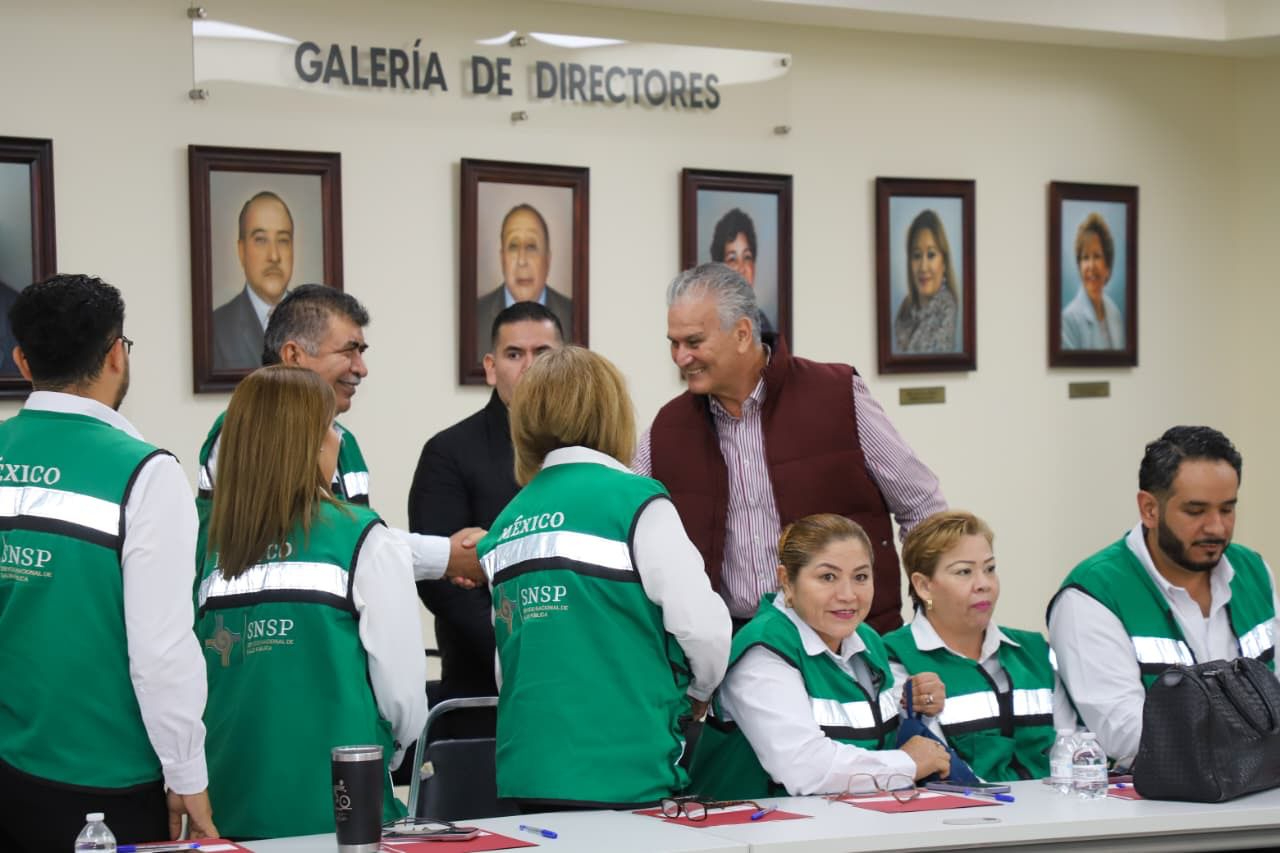 'Enfoque humanista y equipos fuertes en Salud para 2026'