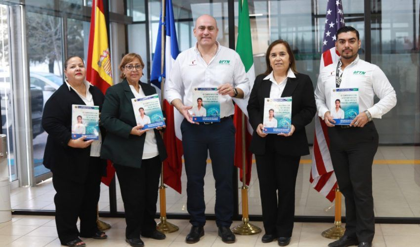 UTTN: 'Desarrollan docentes Propuesta para Mejor Operatividad y Calidad en Pequeñas Empresas'