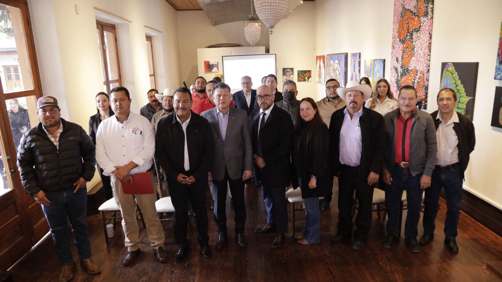 Firman convenio alcaldes para fortalecer integridad pública