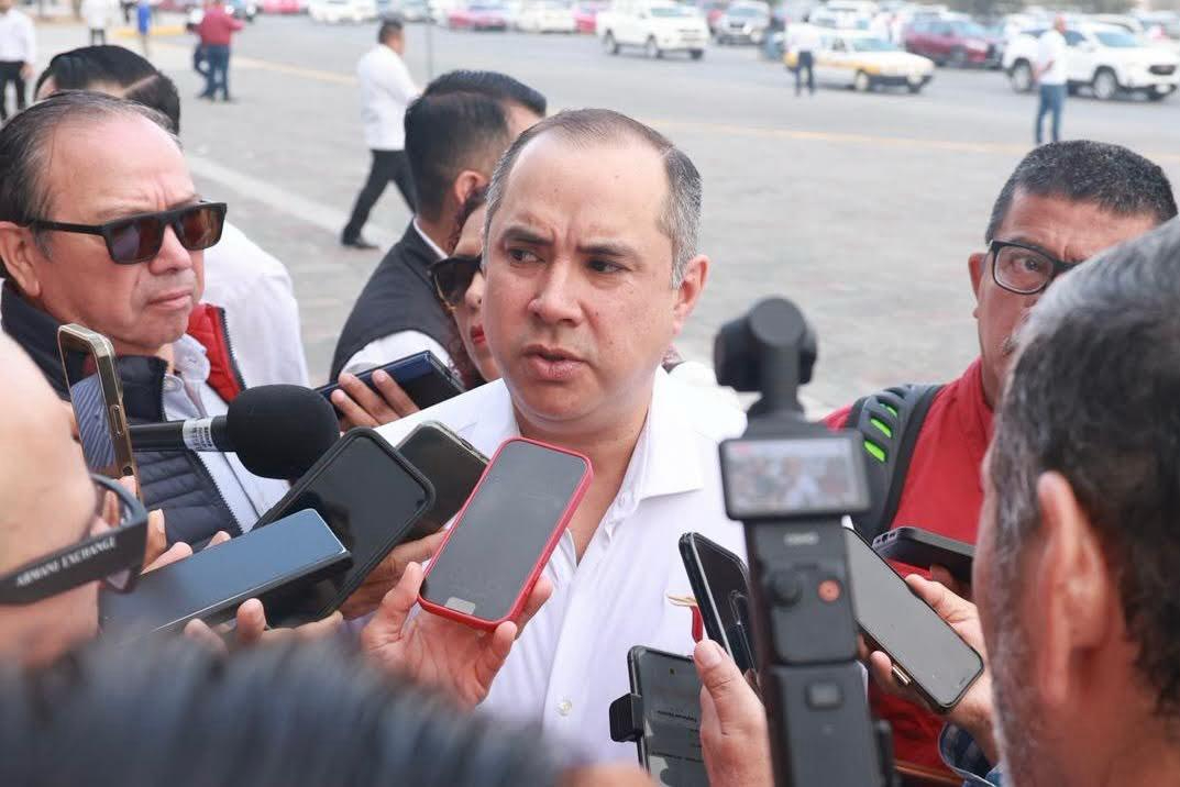 Colaboración plena con 43 Municipios para que Recursos se ajerzan con legalidad: Ramírez González