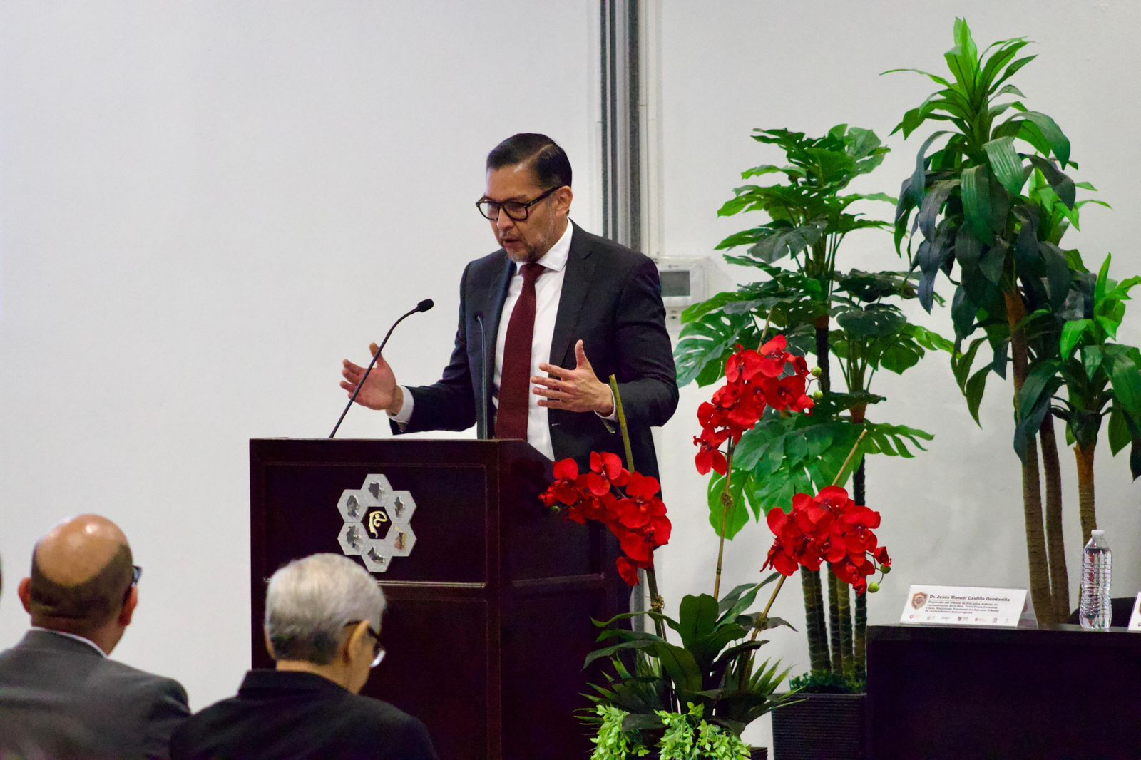 'Tecnología nos permite avanzar en Combate contra la Corrupción...'