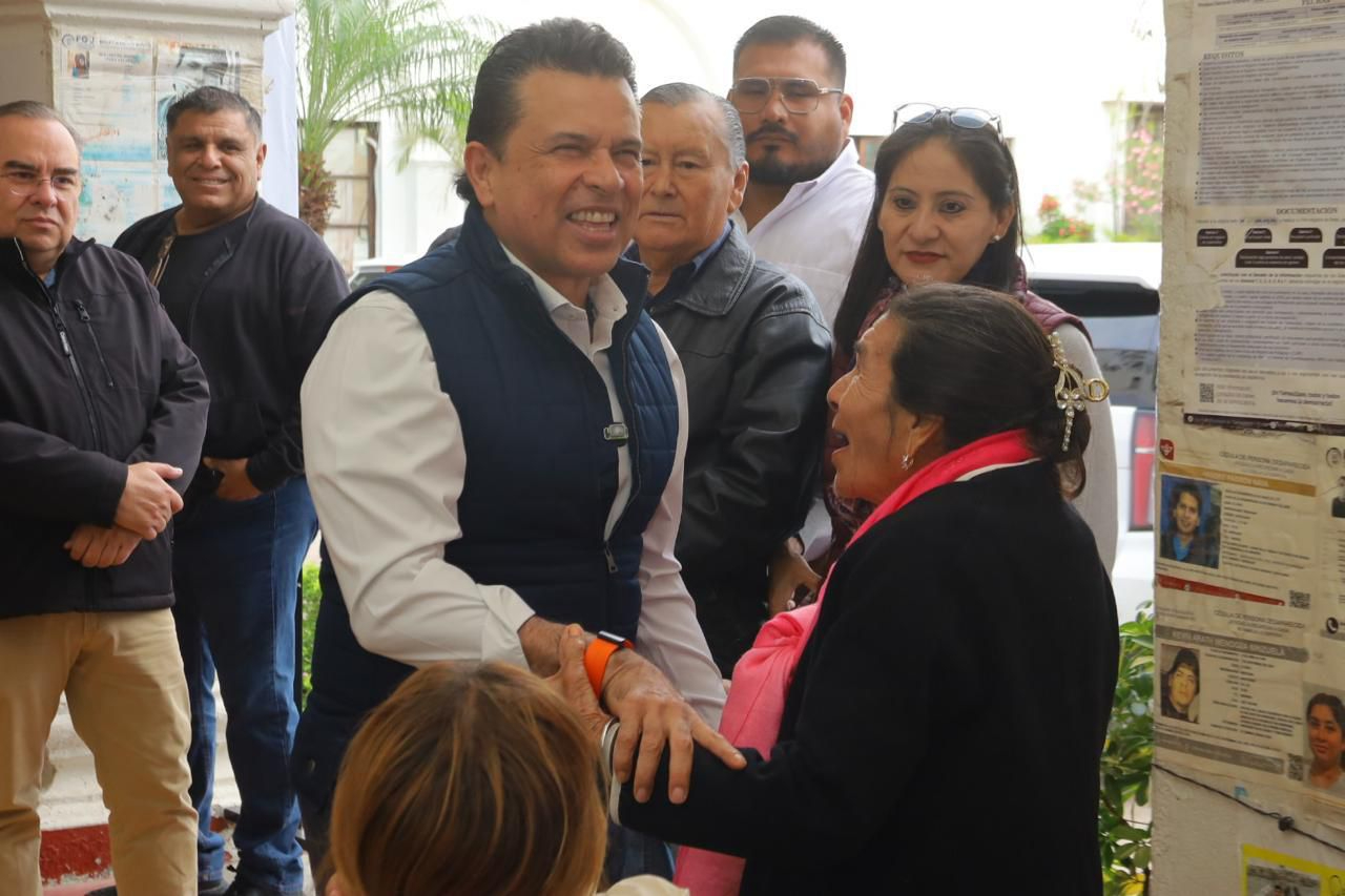 Irá Predial a mejor Alumbrado, Pavimentación y Recolección de Basura: Gattás