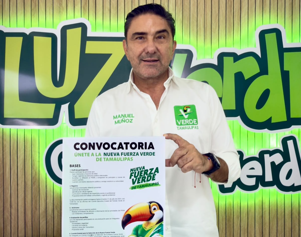 'Honestidad y compromiso genuino con el Estado requisitos ineludibles para participar en Encuesta del Verde hacia 2027'