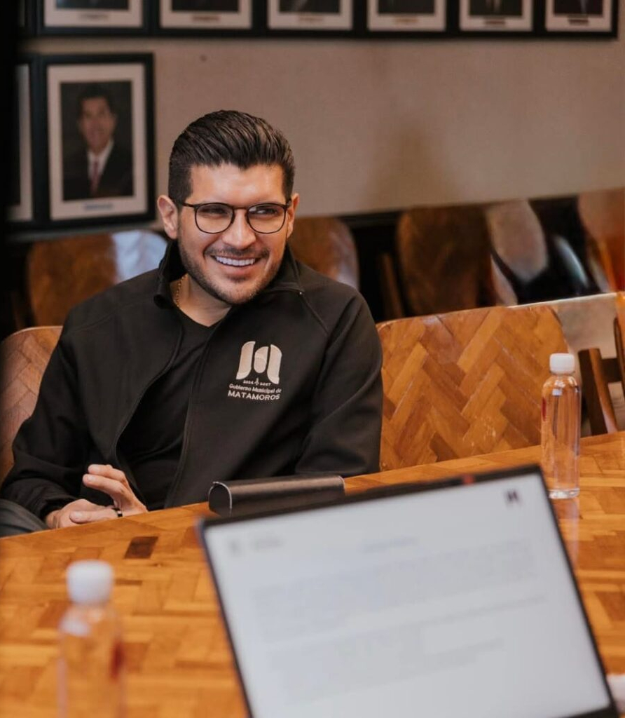 Matamoros consolida su rumbo financiero bajo el liderazgo del Presidente Municipal