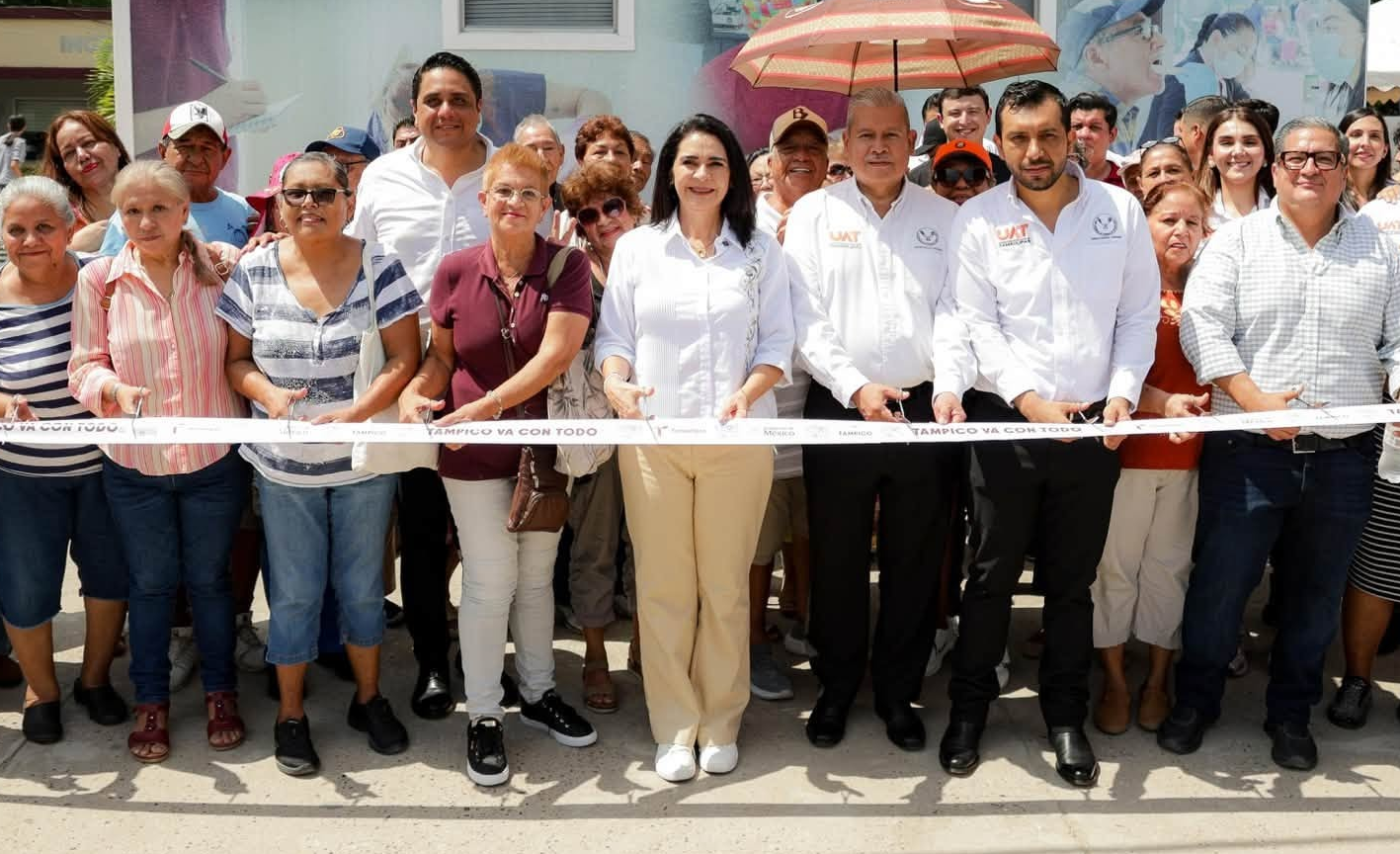 Entrega la UAT la primera generación de la Maestría en Negocios Internacionales en Río Bravo