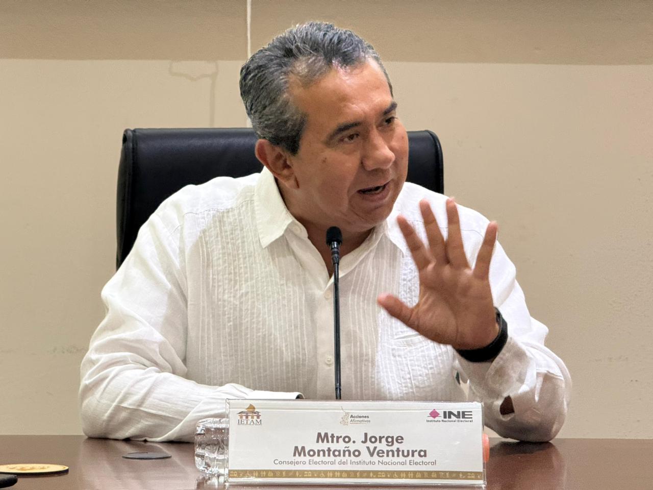 No somos un Instituto subordinado ni Democracia está debilitada...: INE