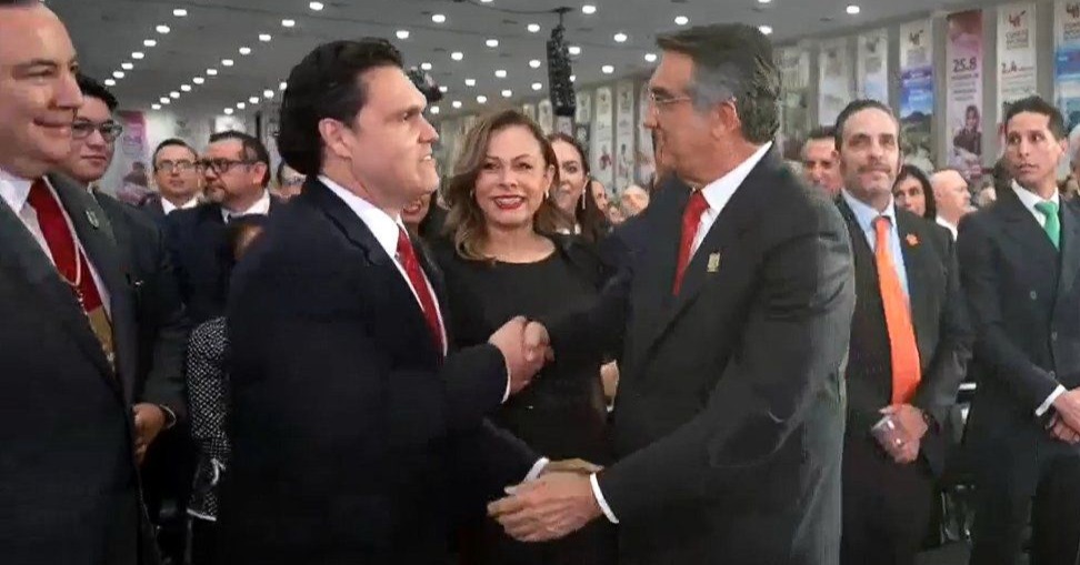 Reconoce AVA coordinación con el Legislativo para cimentar transformación de Tamaulipas