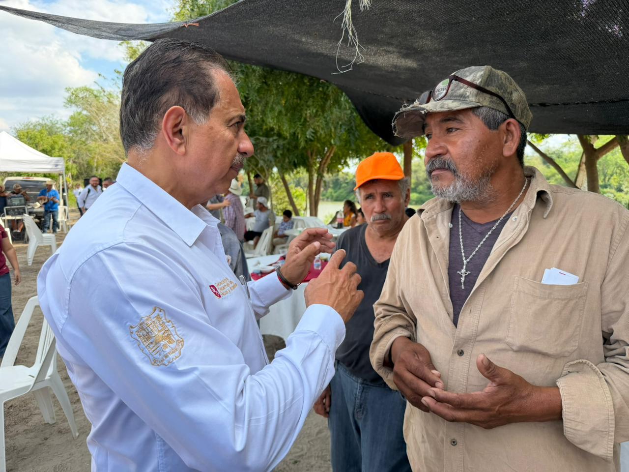 'Objetivo es un Sector Pesquero mejor organizado...'