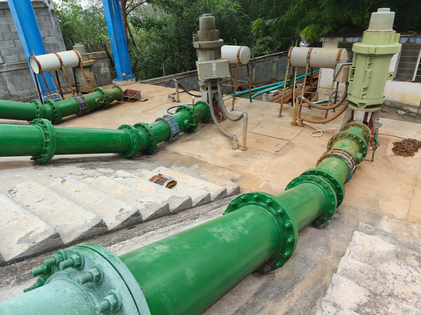 Pide MORENA, desde Congreso, investigación integral por fallas en Acueducto de Cd. Mante