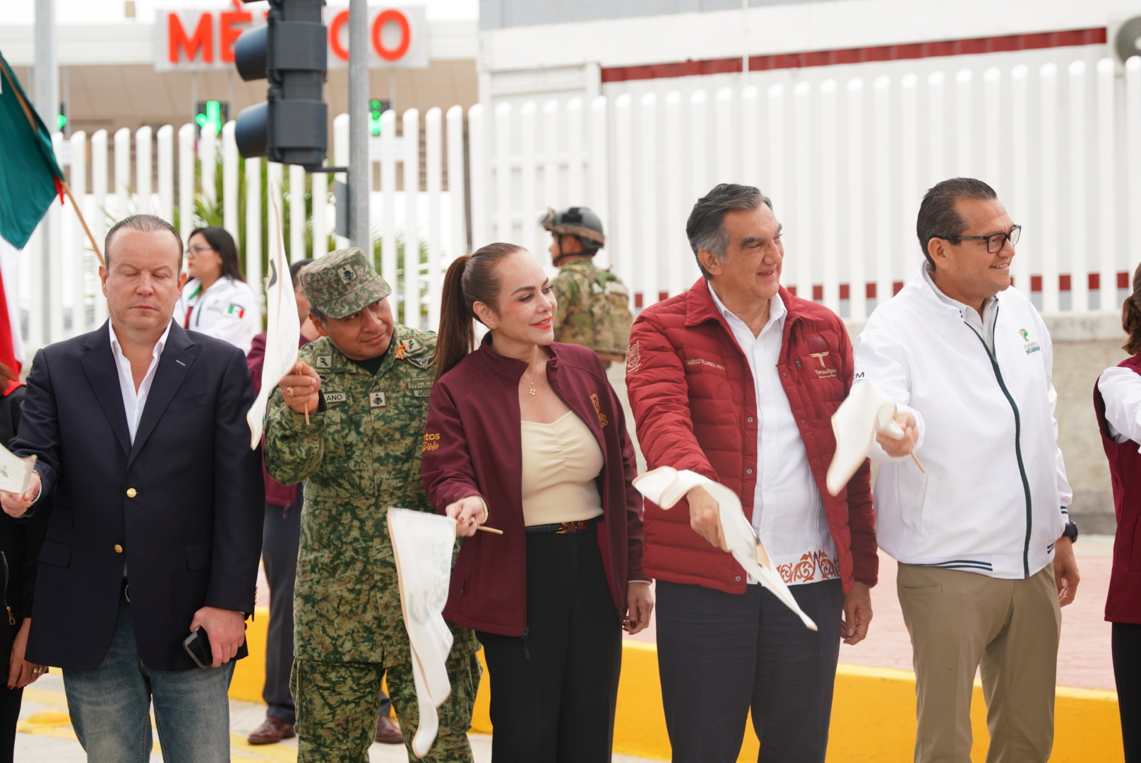 Nuevo Laredo reafirma liderazgo Nacional: arrancan Operativo Héroes Paisanos