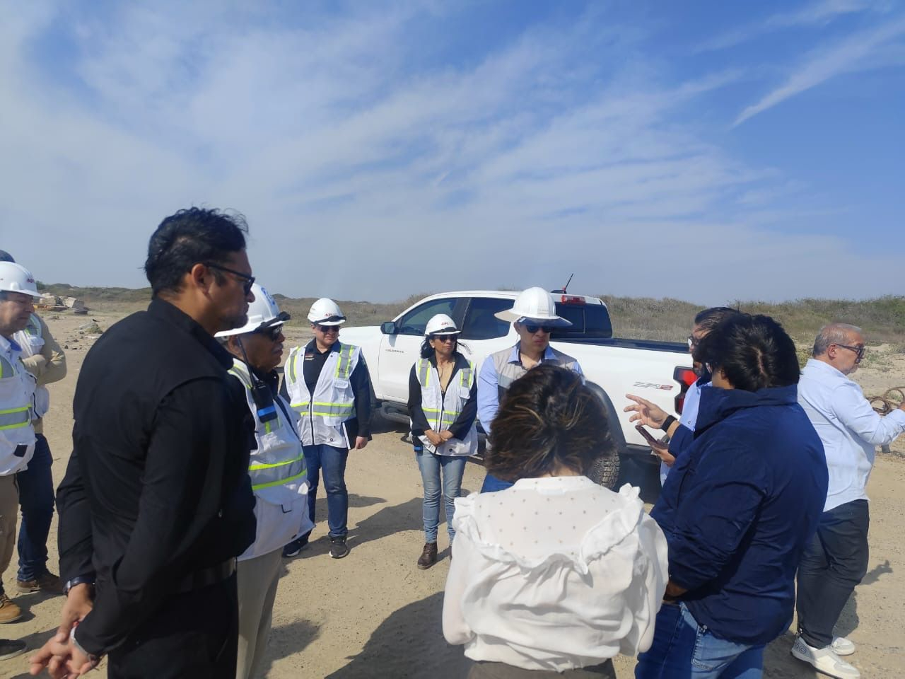 Es Sector Privado fundamental para maximizar operatividad de Puerto-Matamoros: SEDENER