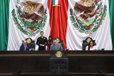 Pospone Adriana Hernández comparesencia ante Congreso; 'con la Salud no se juega': PAN