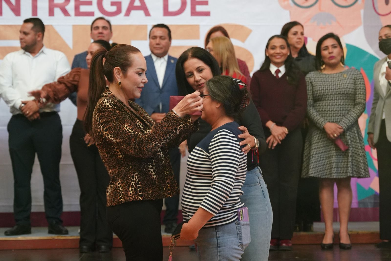 Igualdad de oportunidades, una premisa de NLD: Carmen Lilia