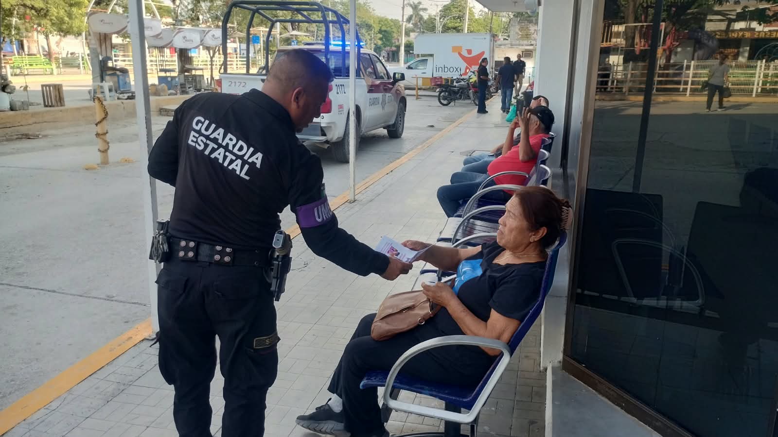 Activa GE 'Ruta Segura'; busca frenar violencia contra mujeres