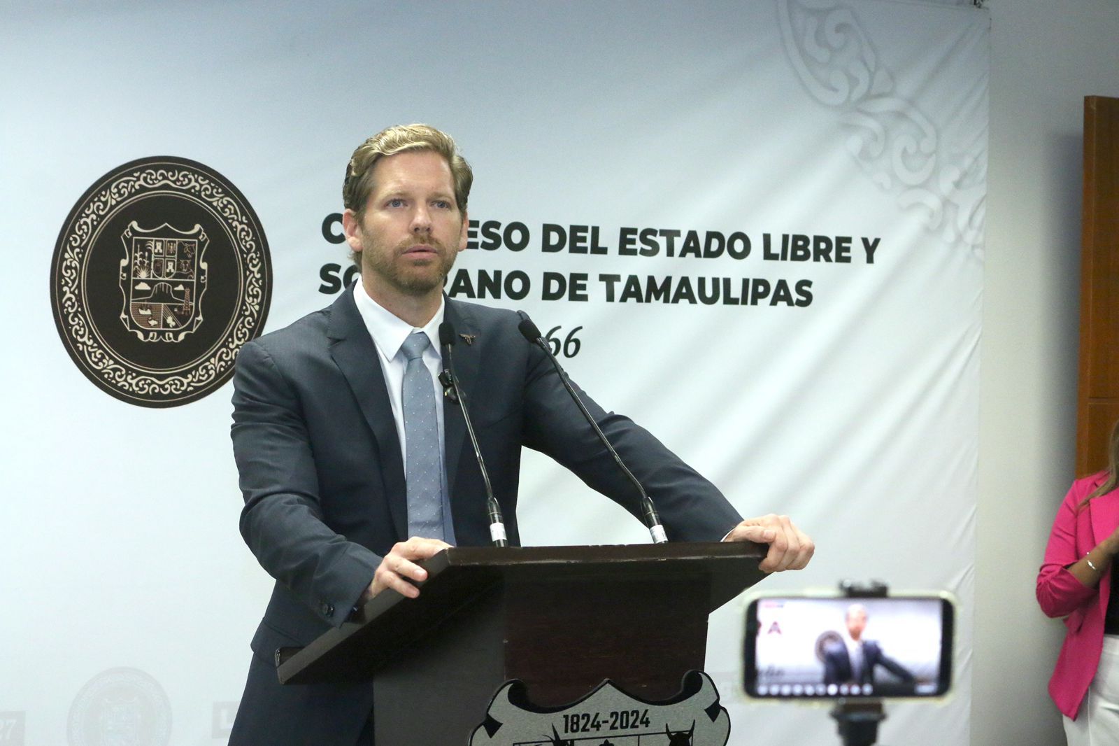 Impulsa Gobierno de AVA  un modelo de crecimiento urbano ordenado: Heinz Becker