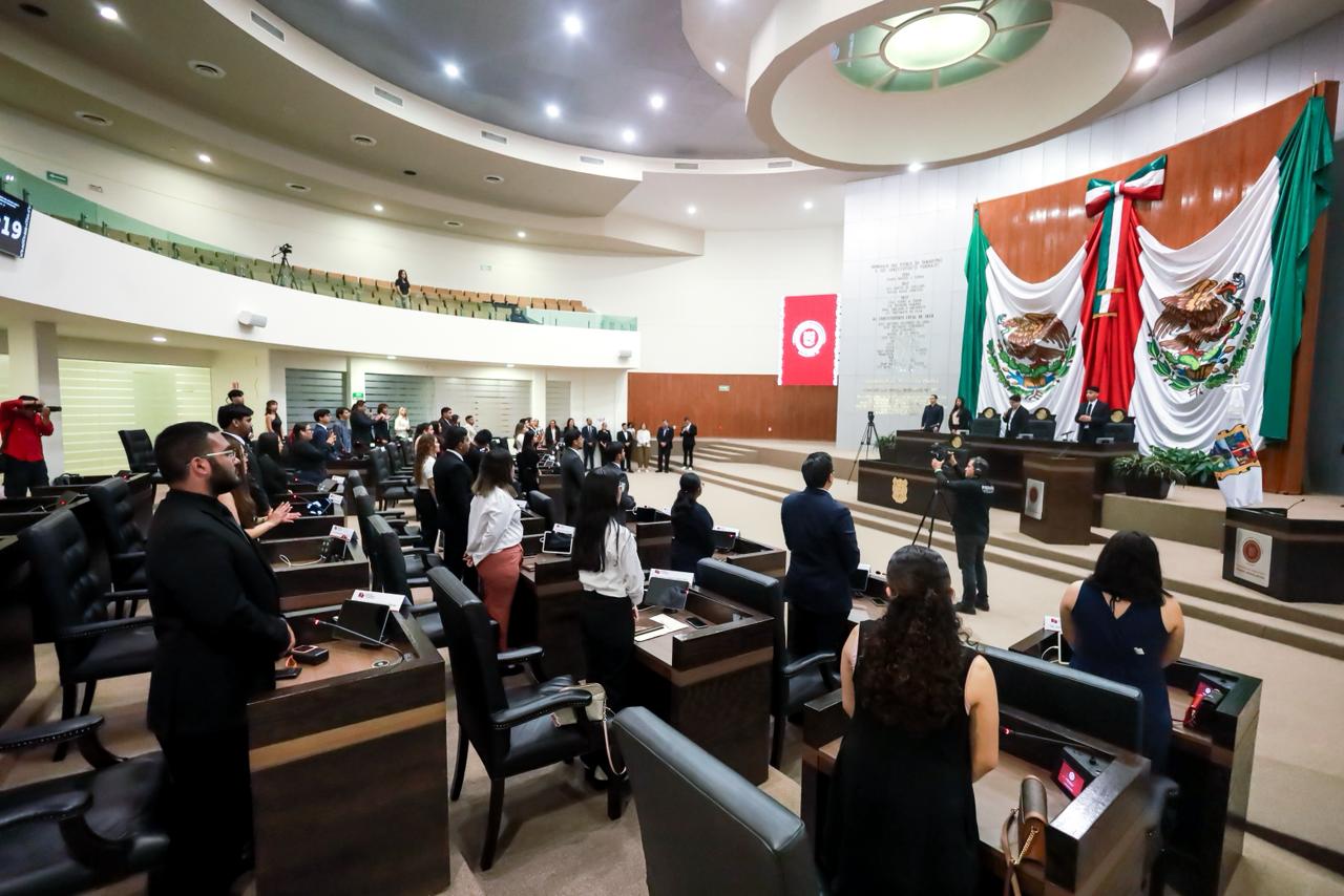 Busca Congreso Tamaulipeco Juventud 2026 abrir canales reales a nuevas generaciones
