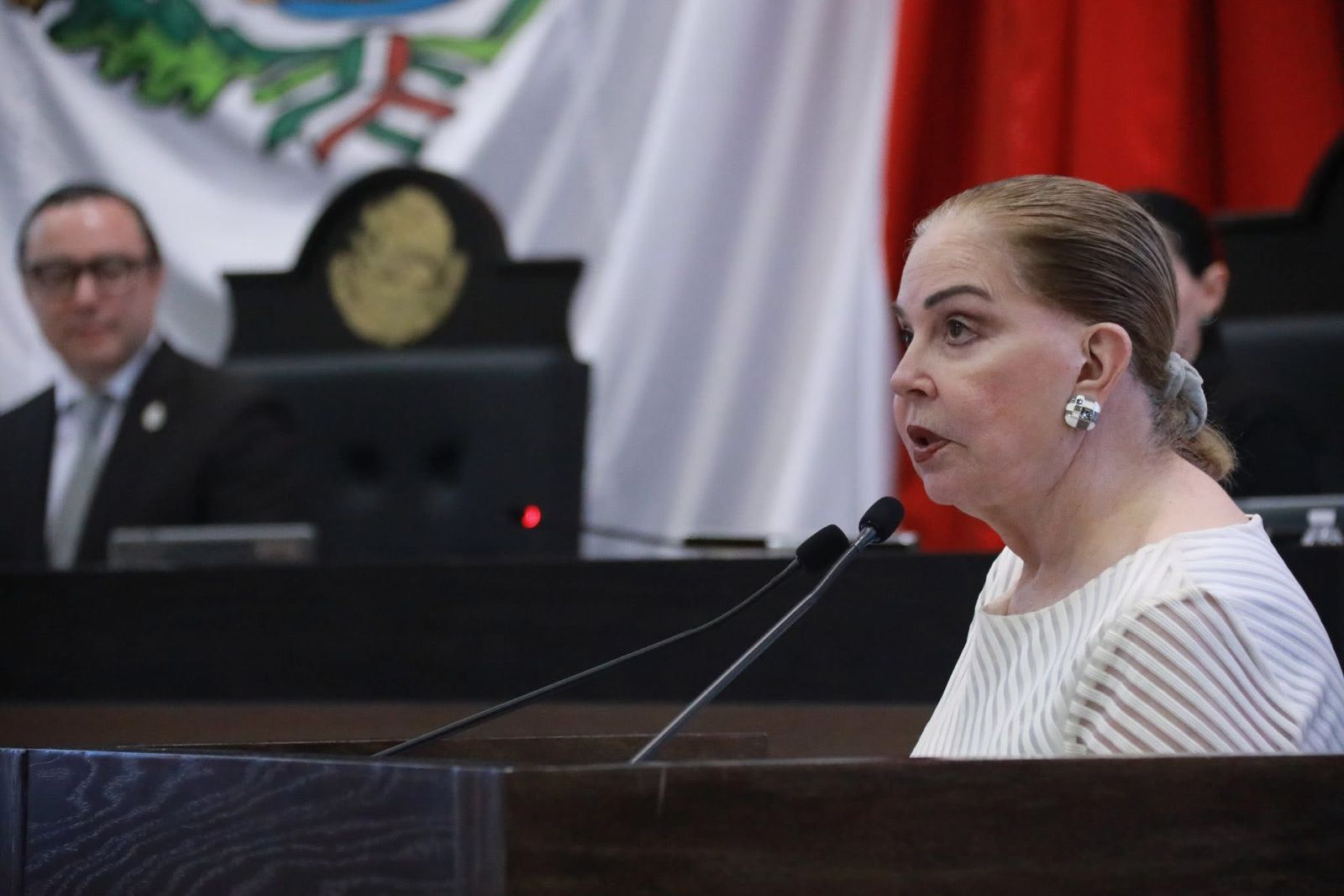 Irresponsable, Reforma que anularía Elección por 'injerencia extranjera'...: Guillén