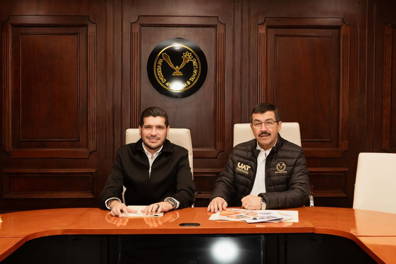 Alianza estratégica con la UAT, visión con futuro para progreso social: Granados