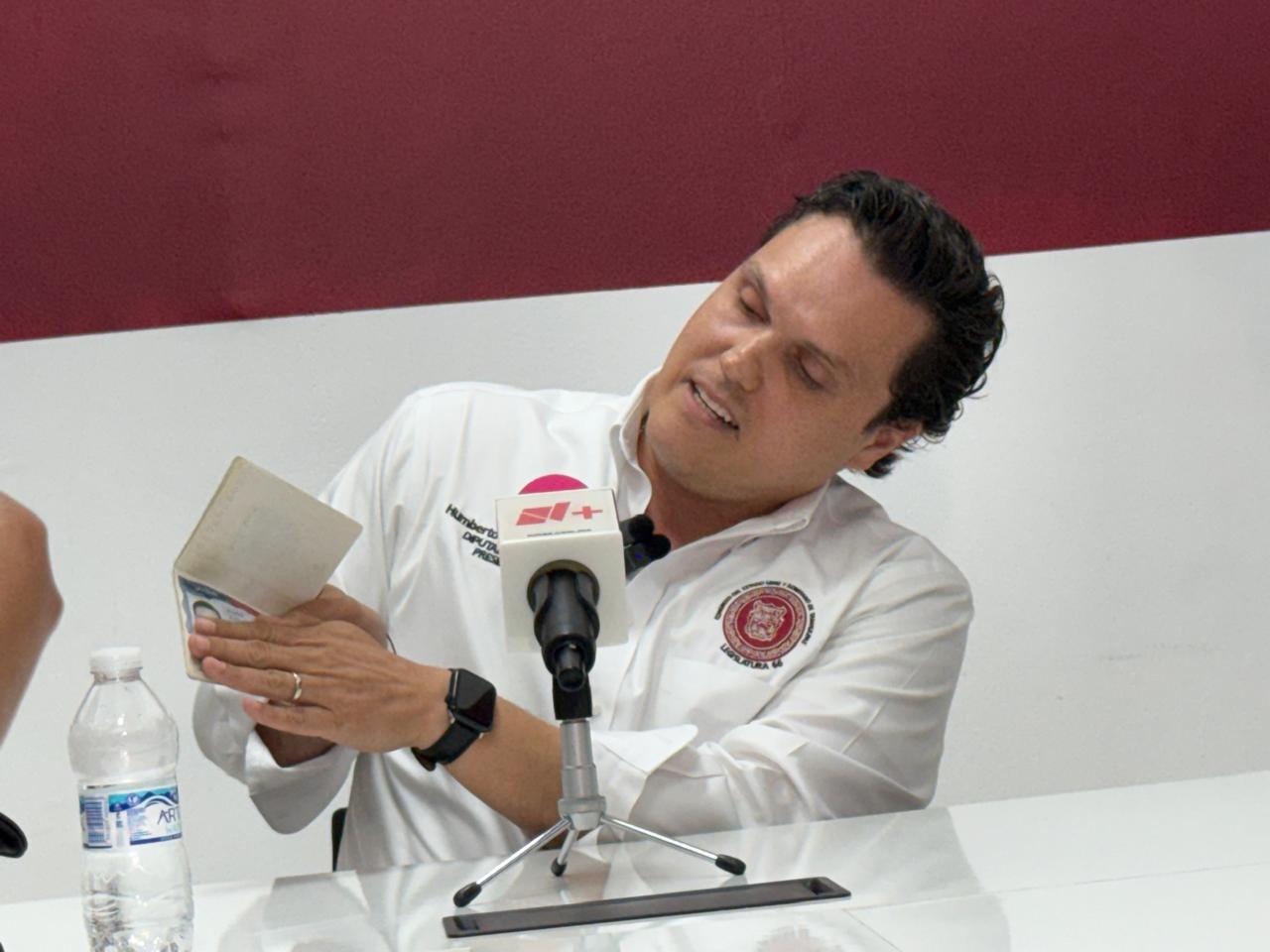 Me difaman, cobardemente, desde el anonimato; sería irresponsable pensar, ahora, en alcaldía...: Prieto Herrera