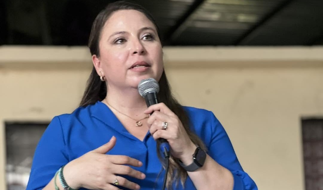 Semana crucial para el PAN: 'Votemos en libertad; que la Democracia sea reflejada': Gloria Garza