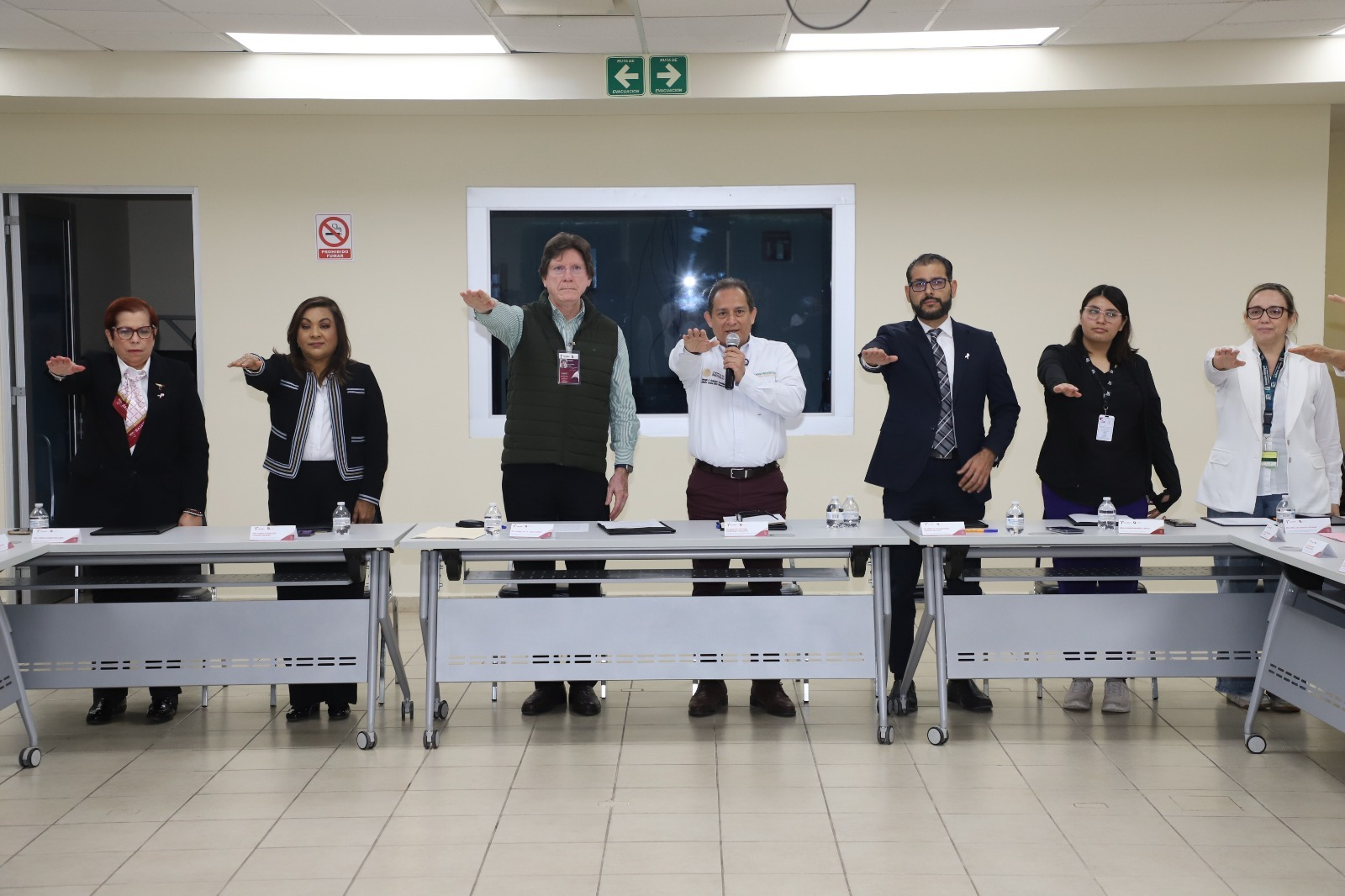 Cáncet de Mujer, uno de los principales retos en Salid: Gabriel de la Garza