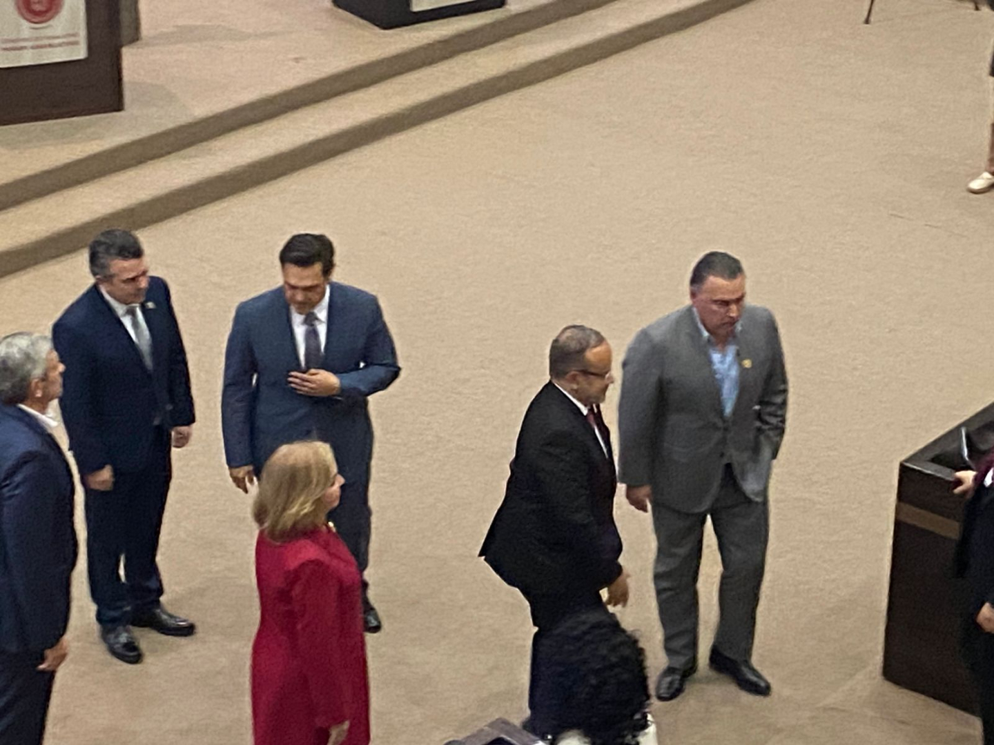 ...Y se abre una Nueva Historia; rostros del 2022 ¡pero ahora, en 2026...!