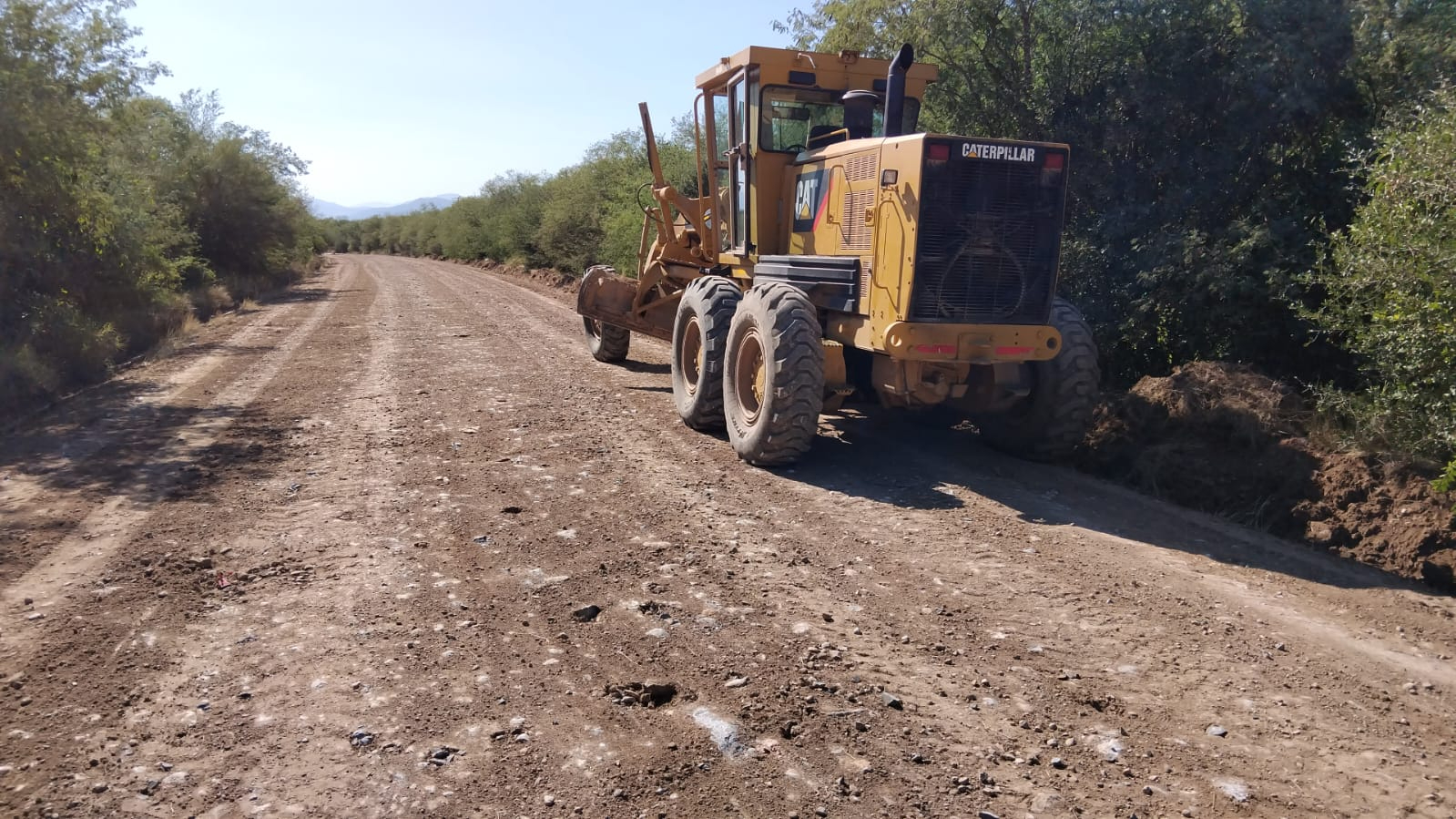 Movilidad en caminos ejidales son prioridad: Gobierno de Gattás