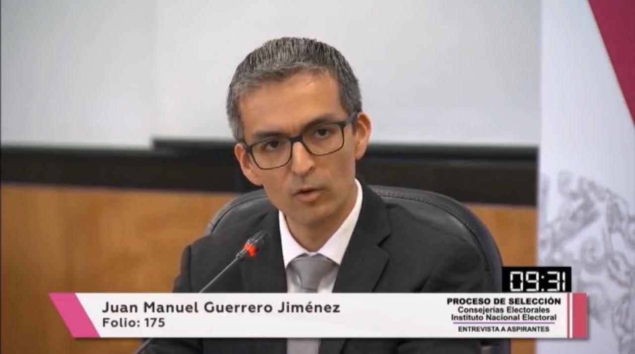 Logra tamaulipeca infiltrarse en quintetas para renovar Consejerías del INE