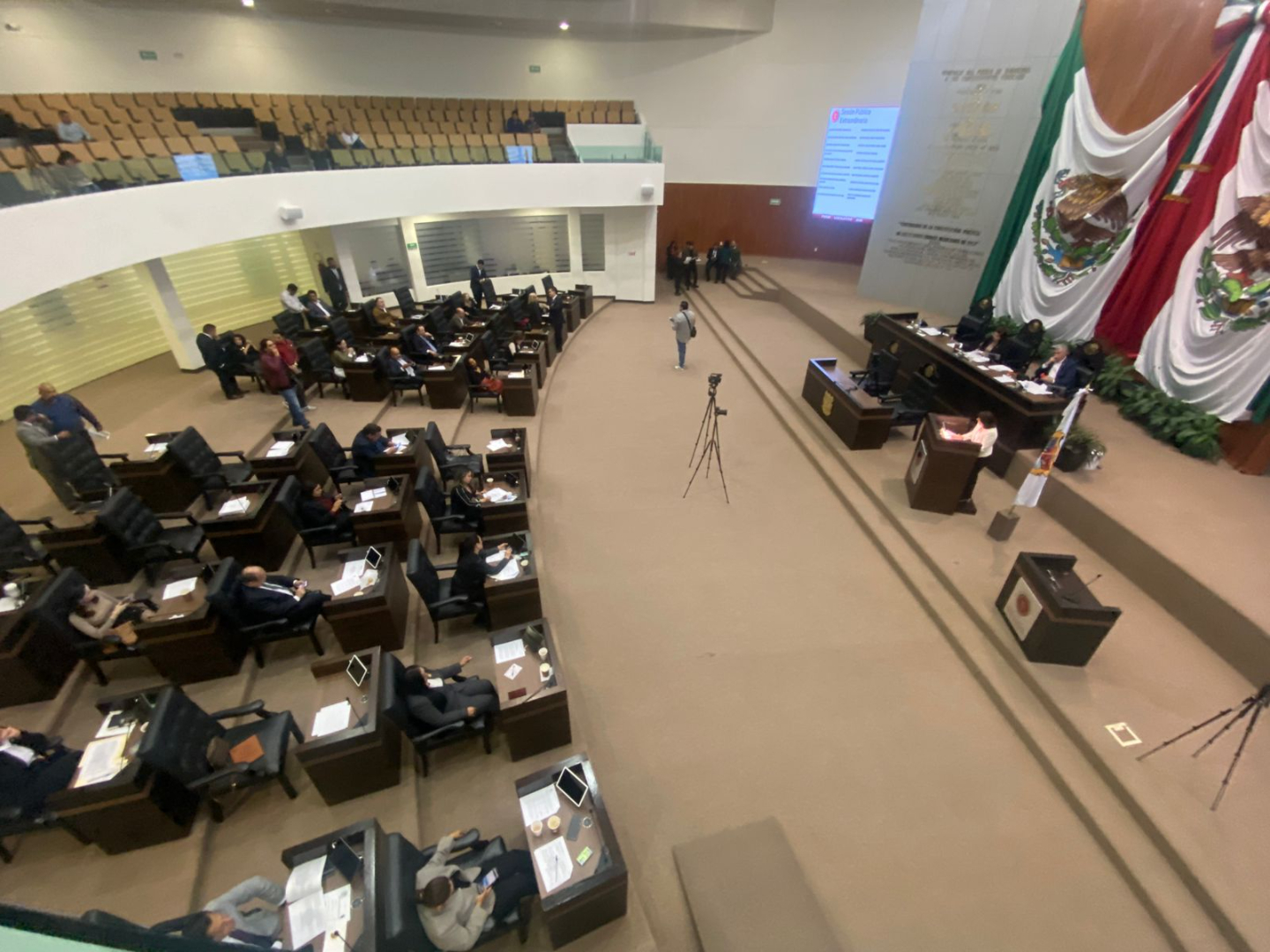 A Exámenes de Control finalistas para Fiscalía Anti-Corrupción: se perfila García Repper...