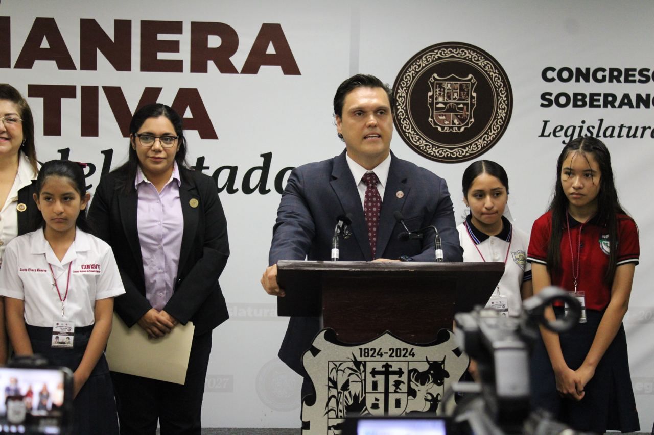 Grupo Parlamentario de MORENA unido y fuerte ante desinformación: Prieto Herrera