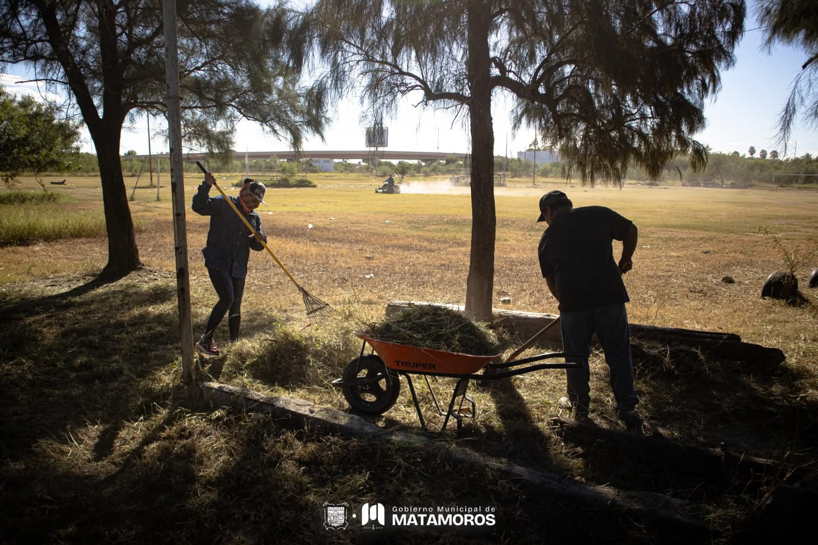Gobierno de Beto Granados refuerza limpieza en espacios públicos