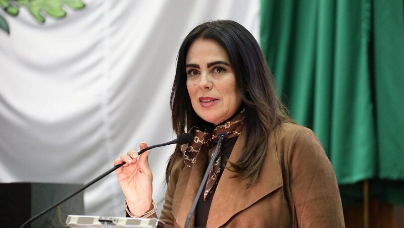 En riesgo la soberanía alimentaria, advierte Marina Ramírez