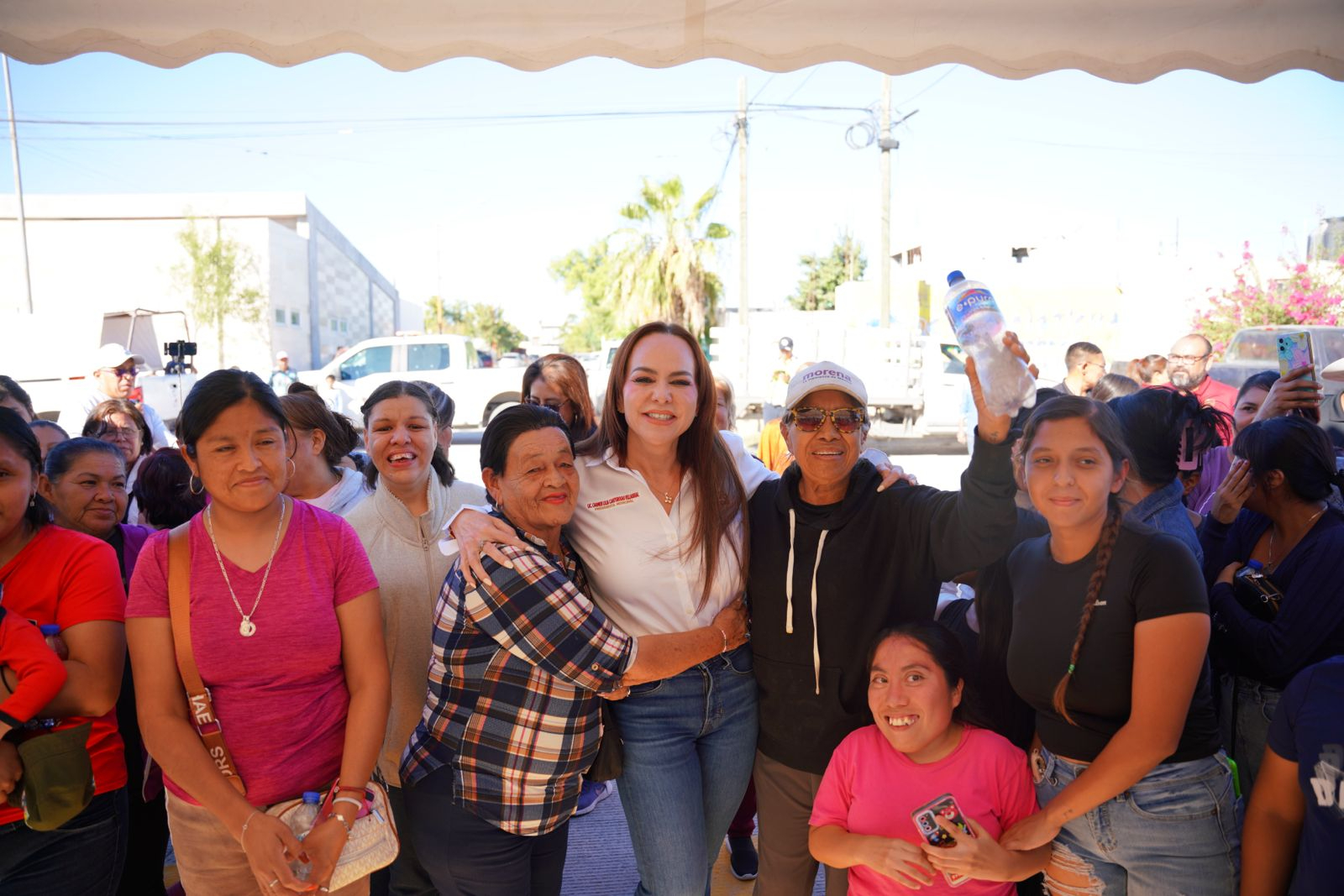 Serán Consejos Sociales de Participación (CSP) una evolución en la forma de gobernar: Carmen Lilia