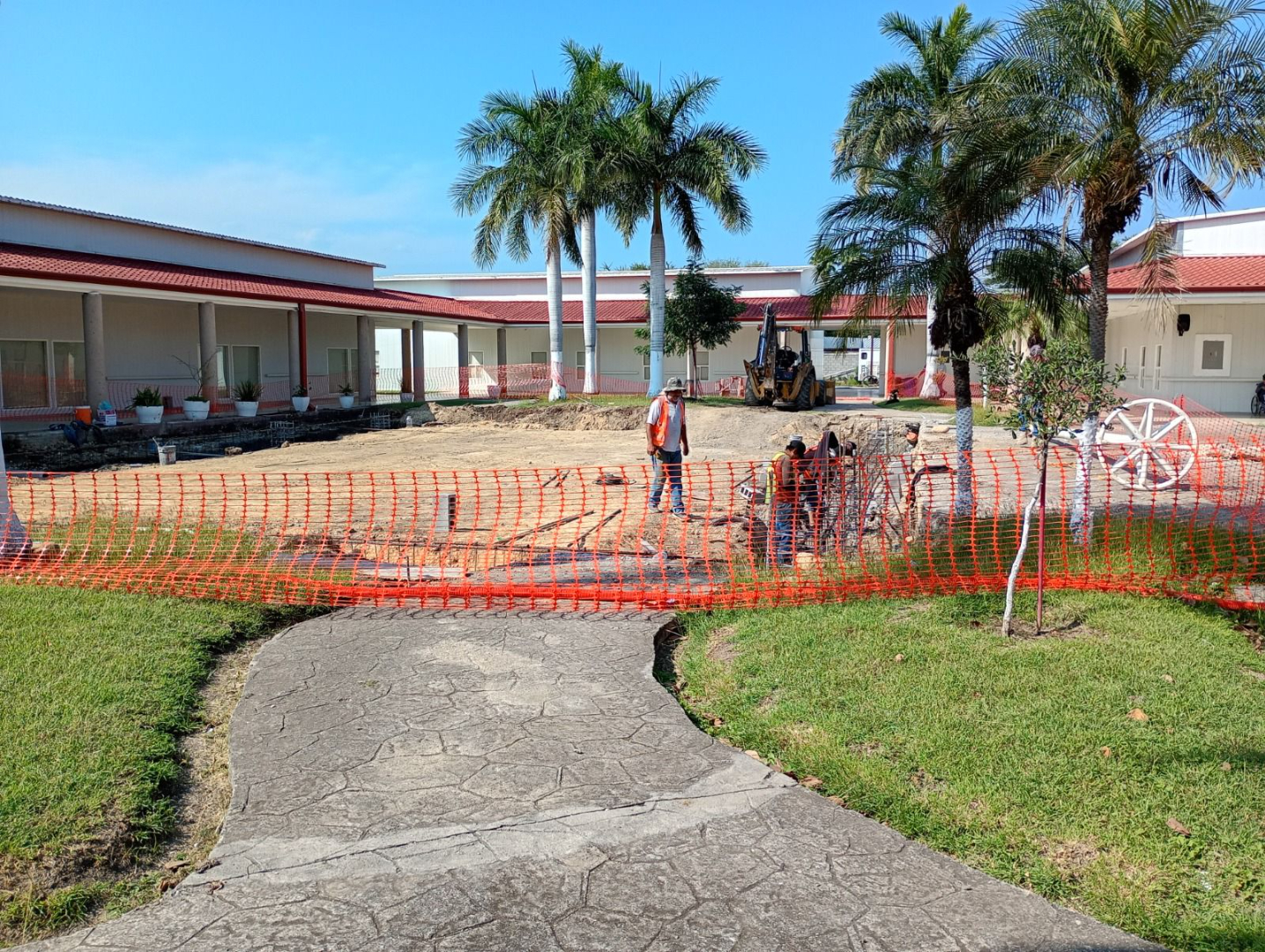 Aceleran Remodelación de Casa del Adulto Mayor-DIF; más de 14.8 MDP