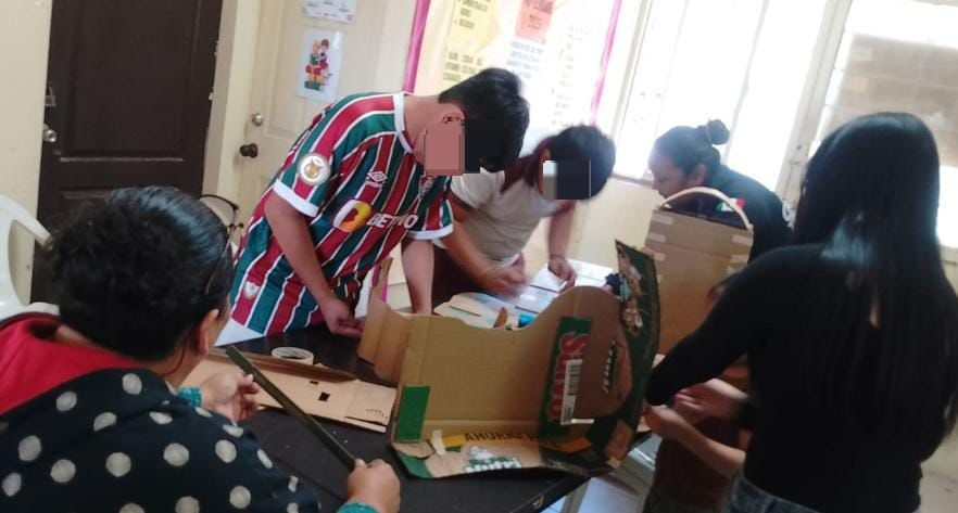 Énfoca Tamaulipas Cultura de la Paz desde sus niños y jóvenes