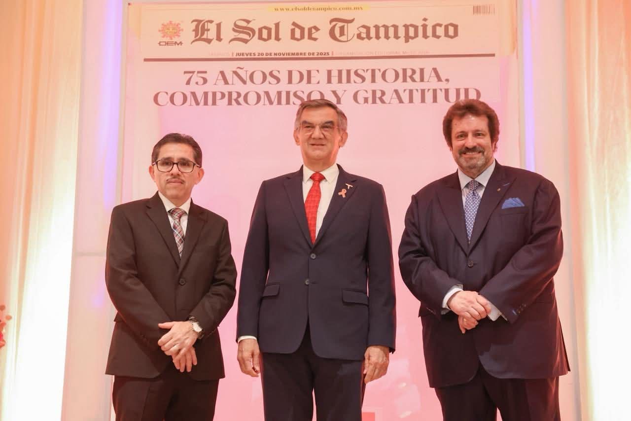 Ratifica gobernador Américo Villarreal su compromiso con la libertad de expresión