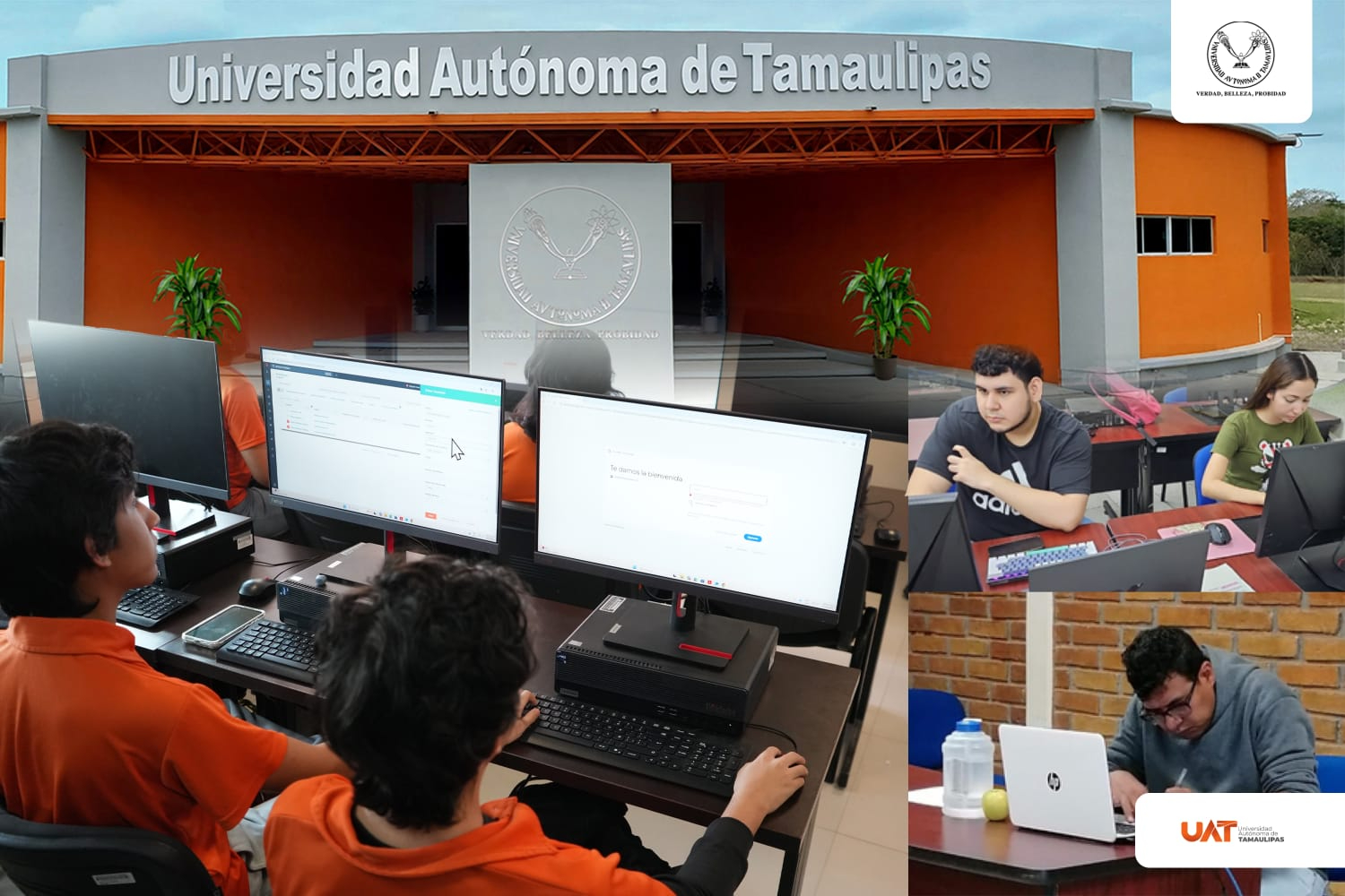 Acercar Educación Universitaria Virtual a comunidades alejadas, el objetivo: Rector